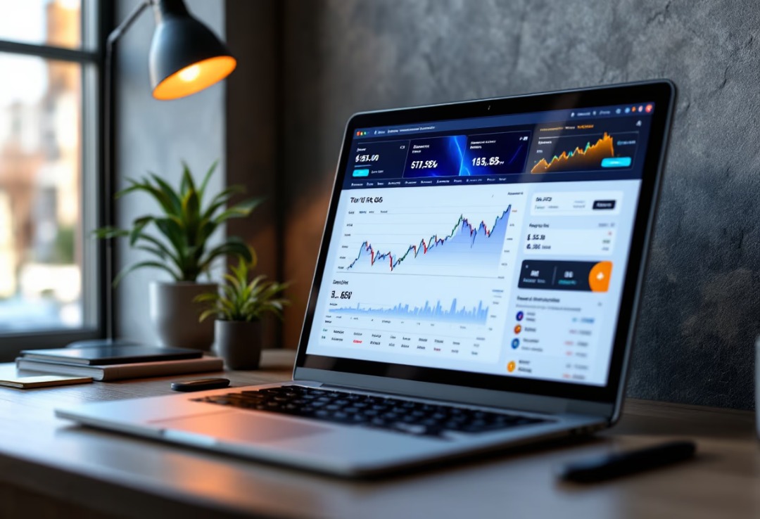 Trading performance statistics